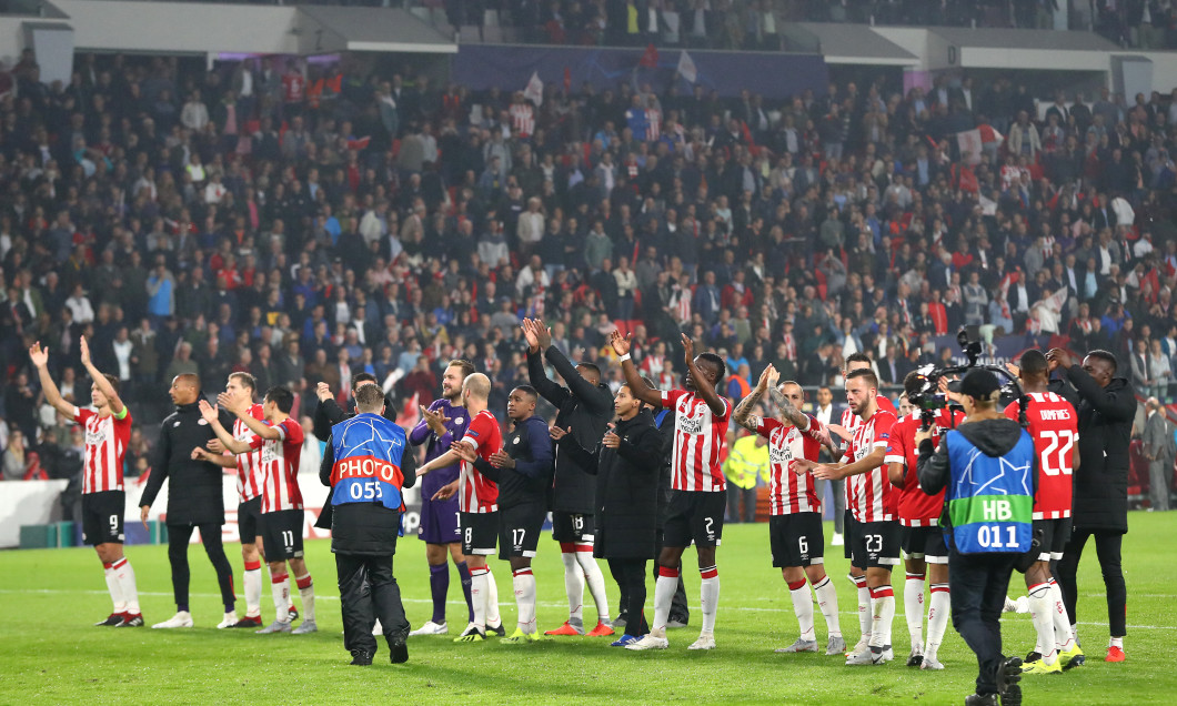 PSV v FC BATE Borisov - UEFA Champions League
