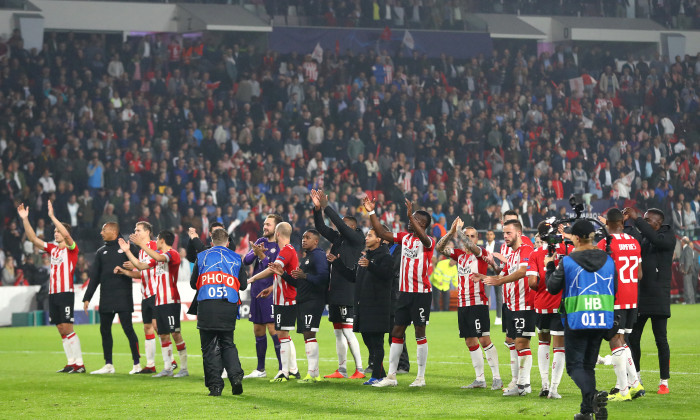 PSV v FC BATE Borisov - UEFA Champions League