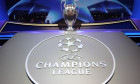 Champions League trofeu