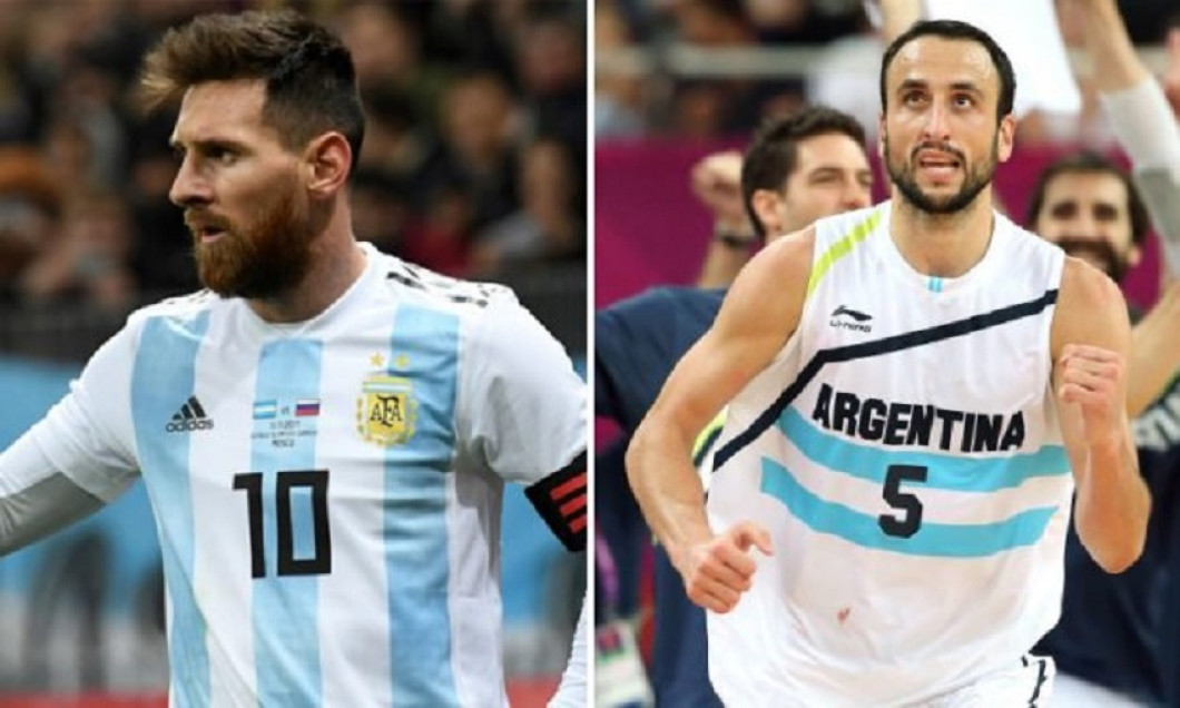 messi ginobili