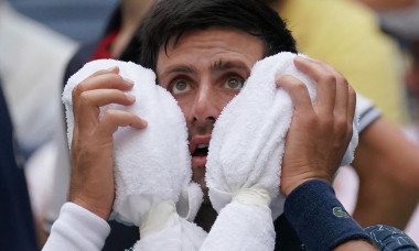 Djokovic gheață