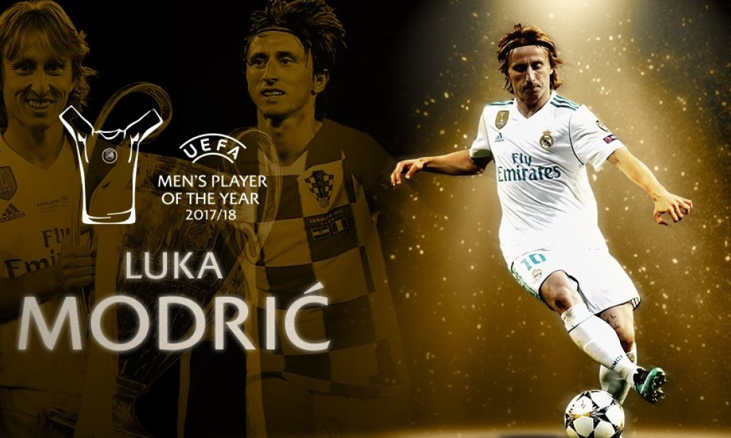 Trofeu Modric