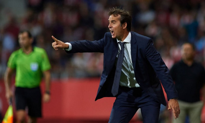 Julen Lopetegui