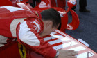 Michael Schumacher Adio Ferrari 2006