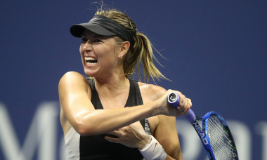 Maria Sharapova US Open reactie eliminare
