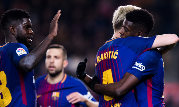 Ousmane Dembele barcelona transfer negocieri PSG