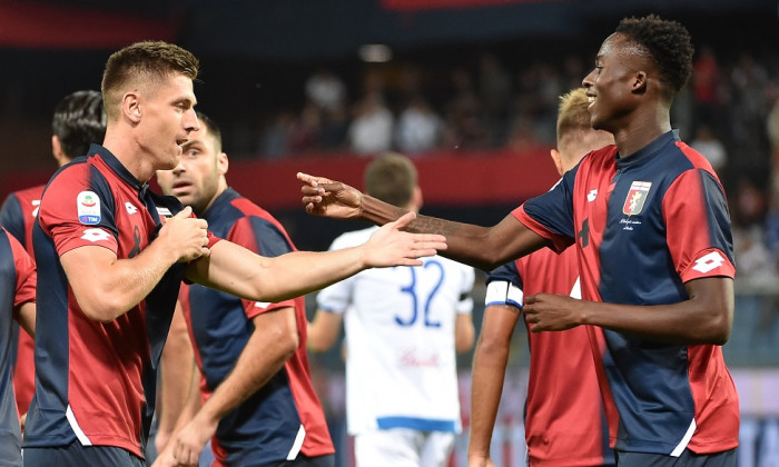 Genoa CFC v Empoli - Serie A