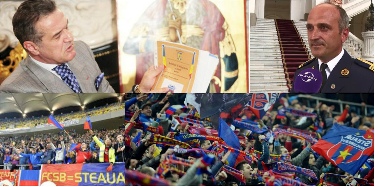 Plan pentru instaurarea păcii între FCSB și CSA Steaua! ”E greu cu Gigi, dar se poate face după promovare”