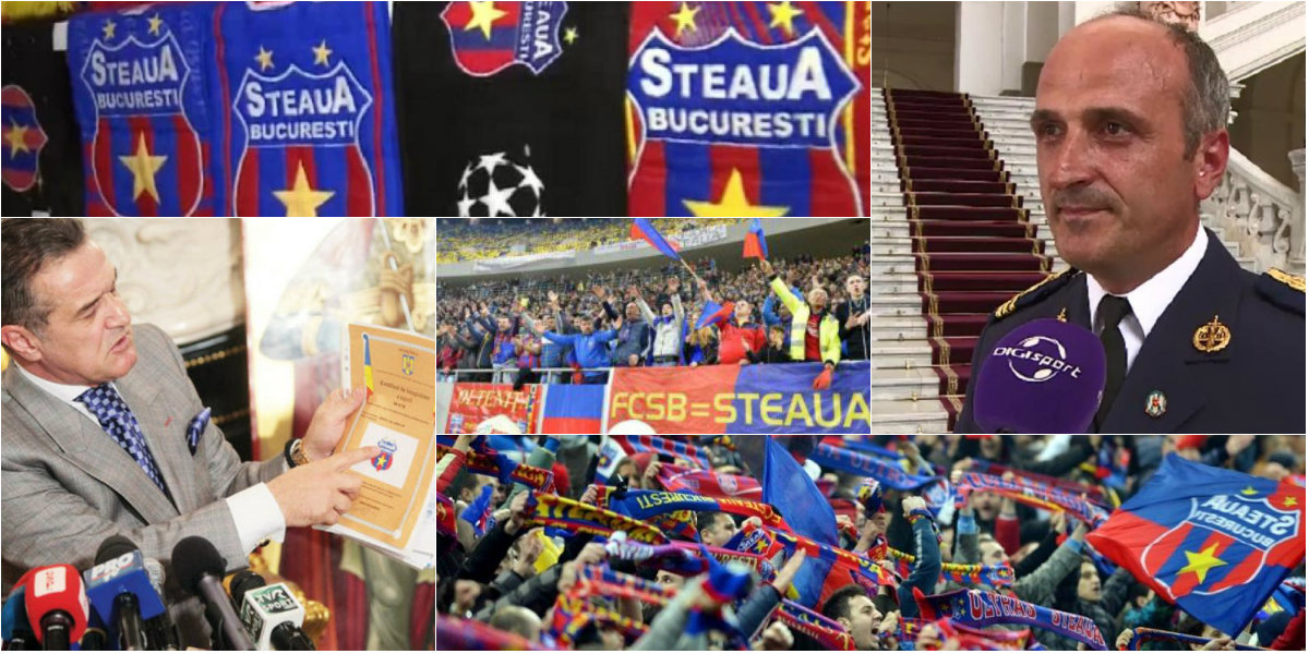 Războiul FCSB - CSA Steaua a ajuns și în Georgia. Ce a fost întrebat Anton Petrea de un jurnalist