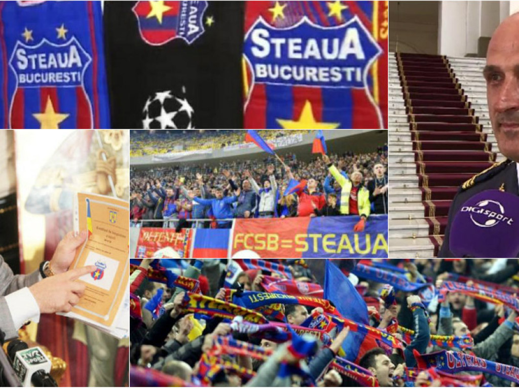 ”CSA va primi o sumă formată din 4 litere!”. Avocatul FCSB-ului, după decizia legată de marca Steaua