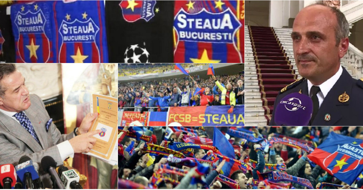 UEFA, de partea FCSB în războiul cu CSA! Mesajul postat chiar pe 7 iunie,  la 76 de ani de la înființarea Stelei București