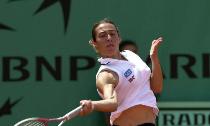 schiavone wta tennis