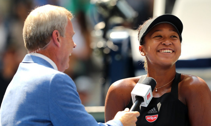 Naomi Osaka US Open