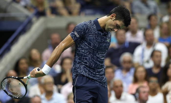 2018 US Open - Day 10