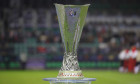 Trofeul Europa League. Foto: Getty Images
