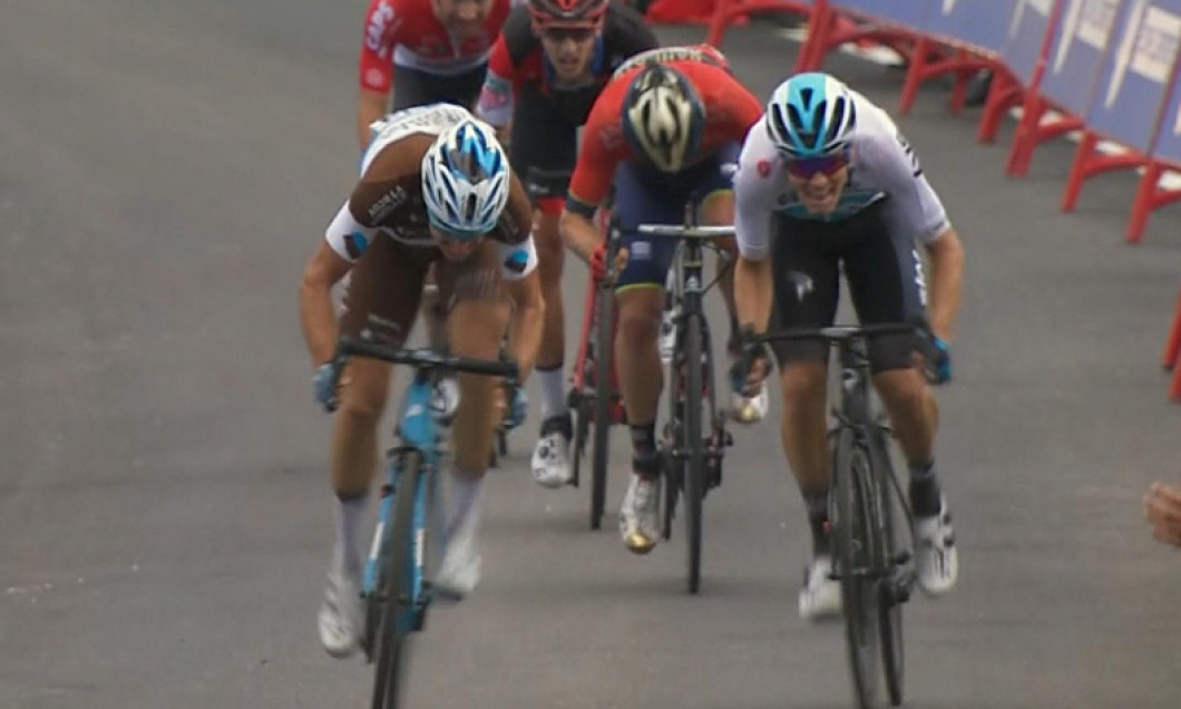 Alexandre Geniez vuelta