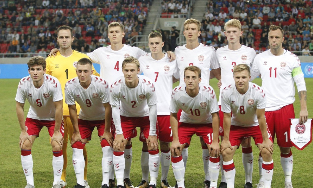 Danemarca nationala amatori Slovacia 0-3