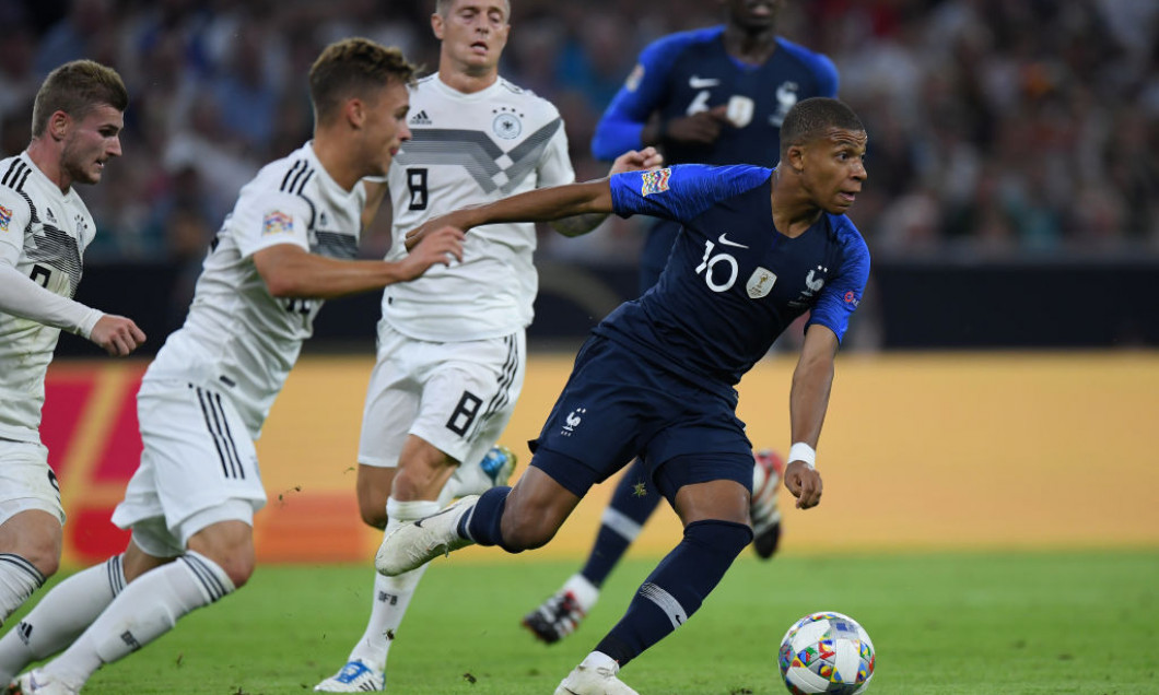 Germany v France - UEFA Nations League A