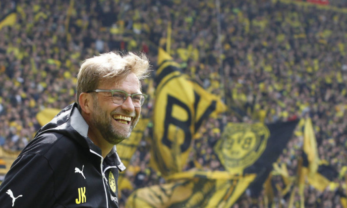 Klopp revenire Borussia meci de retragere