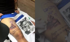 Gabriel Jesus tatuaj