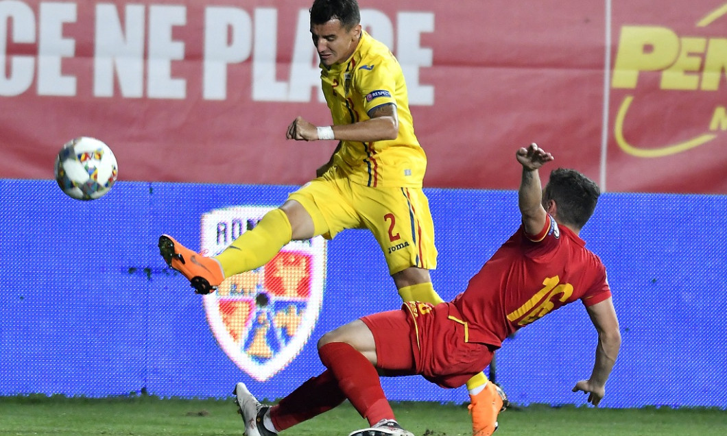 FOTBAL:ROMANIA-MUNTENEGRU, LIGA NATIUNILOR (7.09.2018)