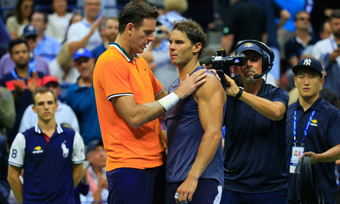 2018 US Open - Day 12