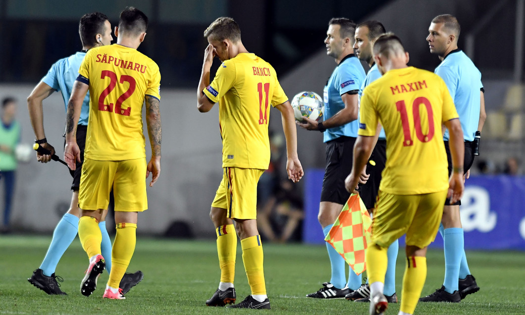 FOTBAL:ROMANIA-MUNTENEGRU, LIGA NATIUNILOR (7.09.2018)