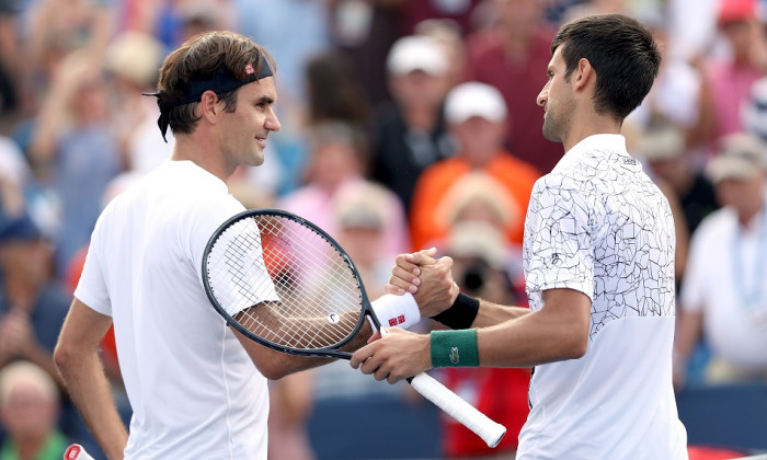 Western &amp; Southern Open - Day 9