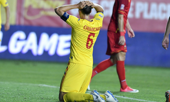 FOTBAL:ROMANIA-MUNTENEGRU, LIGA NATIUNILOR (7.09.2018)