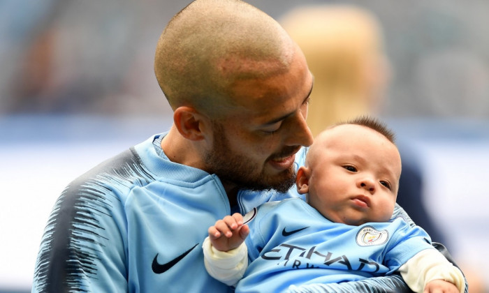 David silva