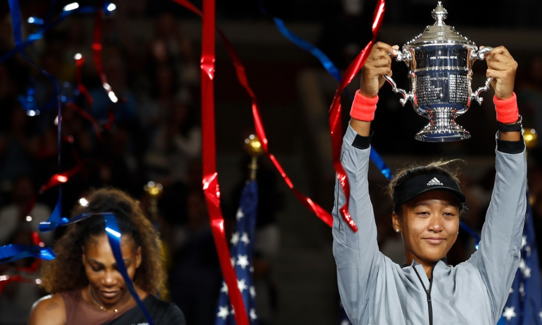 finala feminina US Open