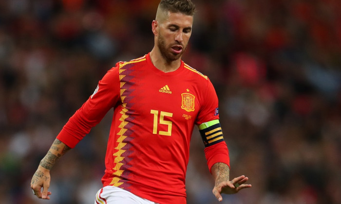 Sergio Ramos