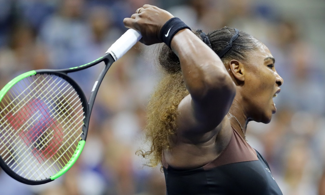 Serena Williams scandal final US Open 2018