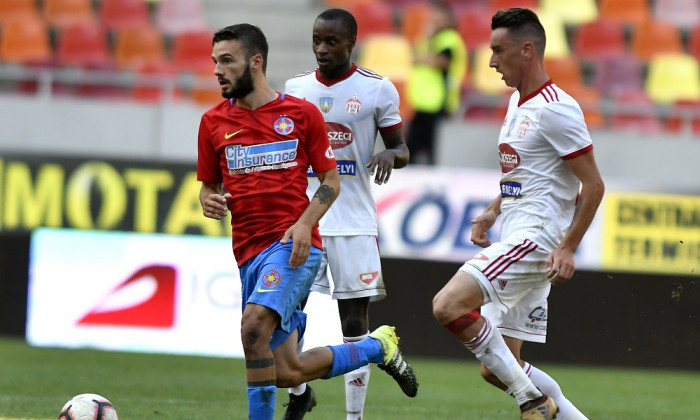 FOTBAL:FCSB-SEPSI OSK SFANTU GHEORGHE, LIGA 1 BETANO (19.08.2018)