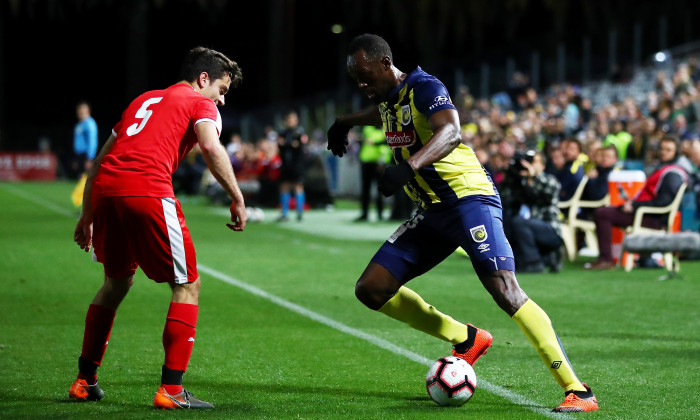 Central Coast Mariners v Central Coast Football