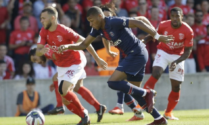 nimes psg