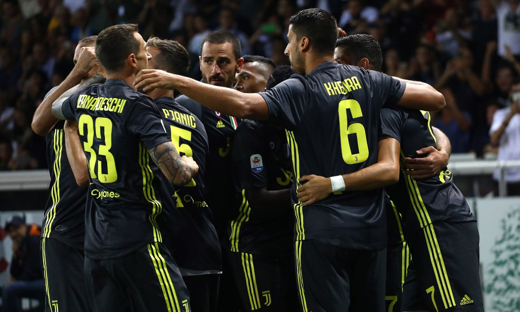 Parma vs Juventus