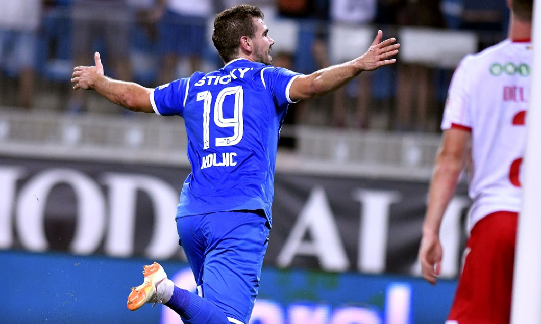 FOTBAL:UNIVERSITATEA CRAIOVA-DINAMO BUCURESTI, LIGA 1 BETANO (1.09.2018)