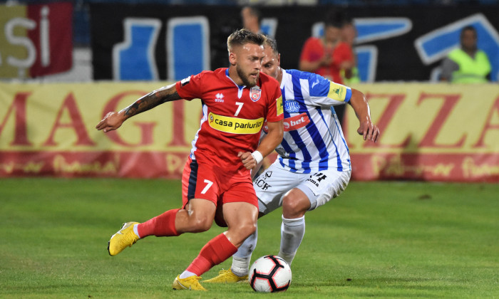 FOTBAL:CSM POLITEHNICA IASI-FC BOTOSANI, LIGA 1 BETANO (17.08.2018)