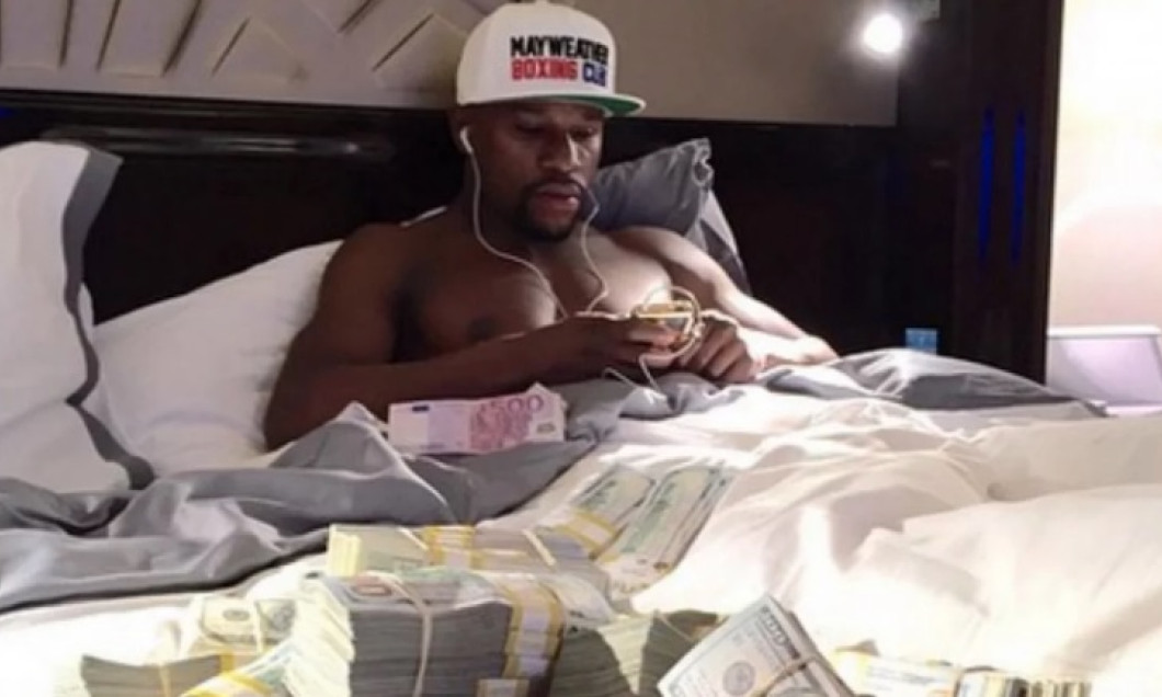 Mayweather bani