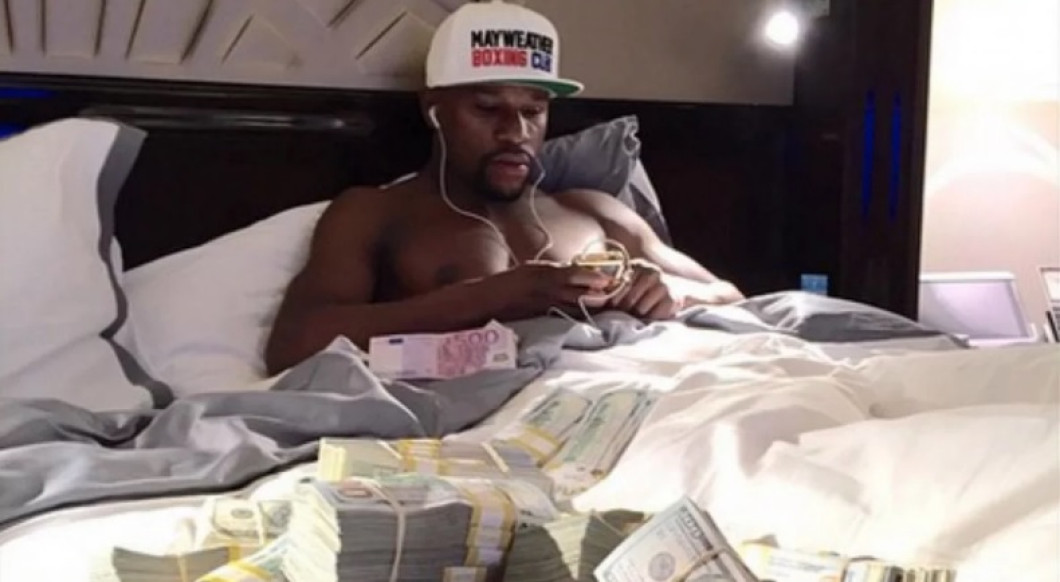 Mayweather bani