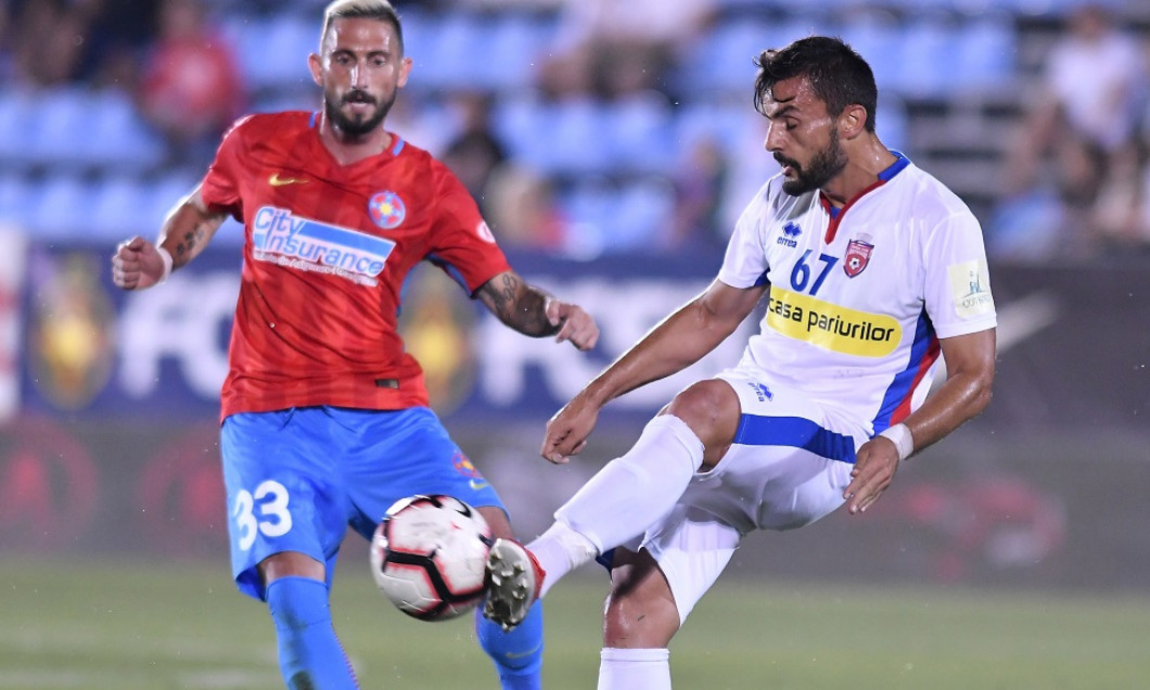 FOTBAL:FCSB-FC BOTOSANI, LIGA 1 BETANO (2.09.2018)