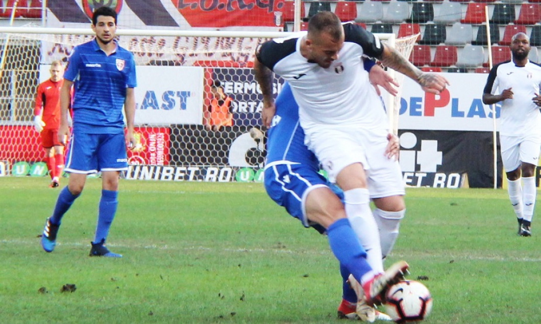 FOTBAL: ASTRA GIURGIU-FC VOLUNTARI, LIGA 1 BETANO (1.09.2018)