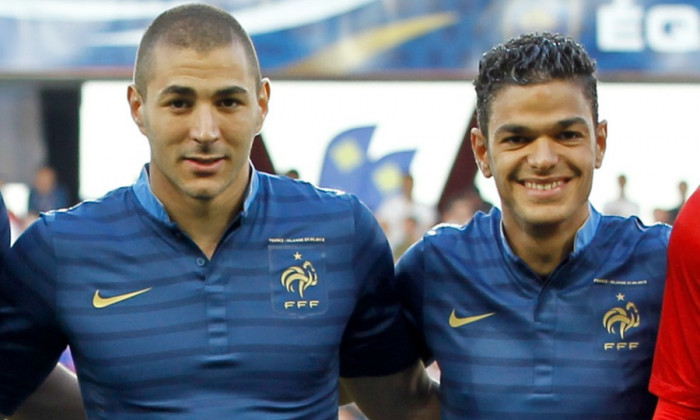 benzema ben arfa