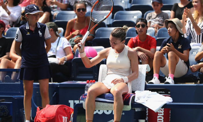 2018 US Open - Day 1