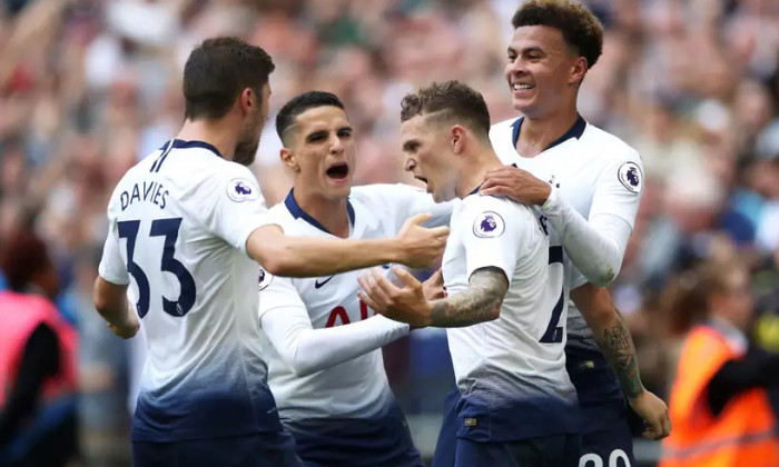 Delle Ali Tottenham