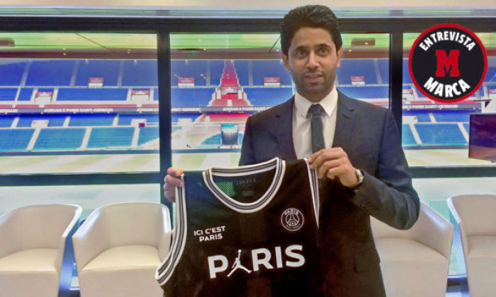 nasser al-khelaifi psg real madrid