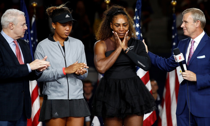 2018 US Open - Day 13