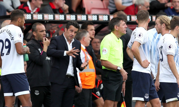 Marco Silva Everton Premier League