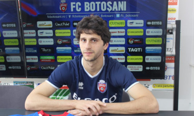 Fabbrini FC Botosani